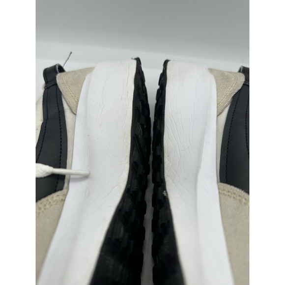 Nike WMNS Waffle Debut Women Size 10 Casual Shoes Sanddrift/Black [DH9523-102] - Picture 15 of 16